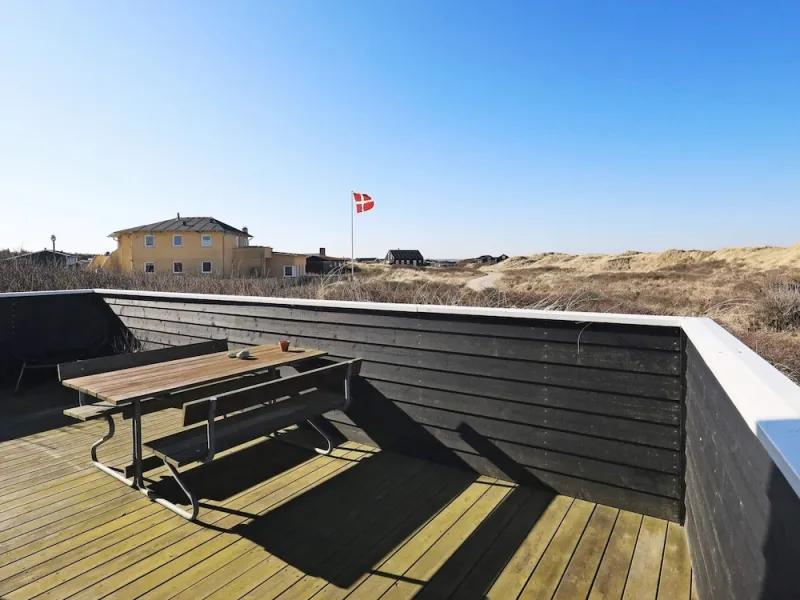 Billede 17 af 2 Person Holiday Home in Brovst