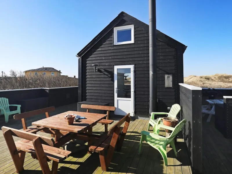 Billede 18 af 2 Person Holiday Home in Brovst