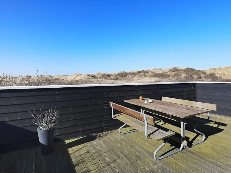 Billede 19 af 2 Person Holiday Home in Brovst