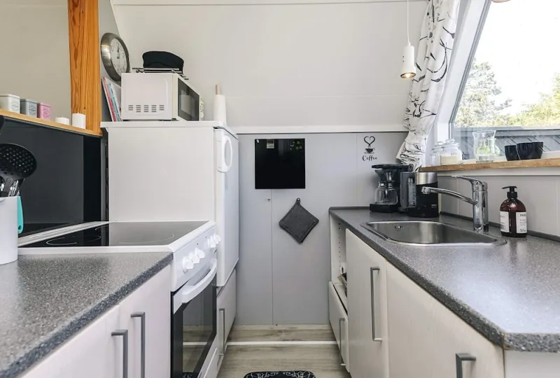 Billede 45 af 4 Person Holiday Home in Gedser