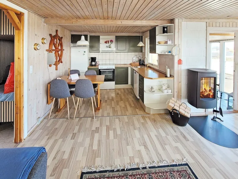 Billede 24 af 7 Person Holiday Home in Lemvig