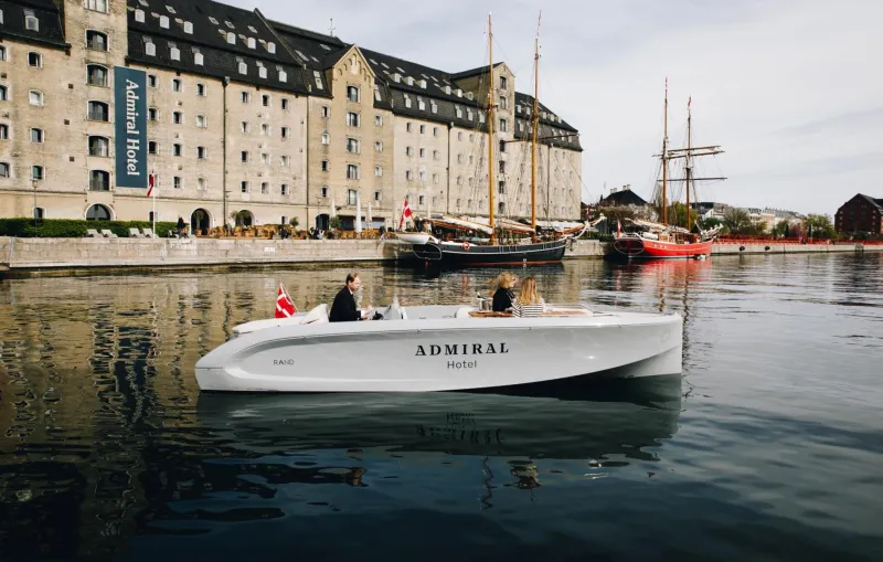 Billede 2 af Admiral Hotel Copenhagen