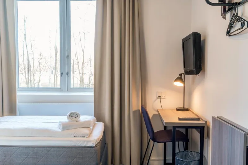 Billede 2 af Copenhagen Go Hotel