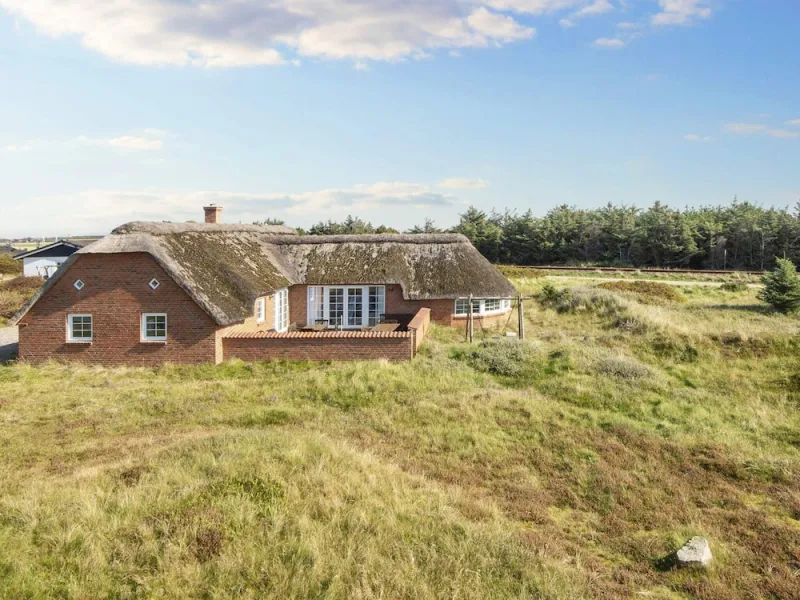 4 Star Holiday Home in Harboore