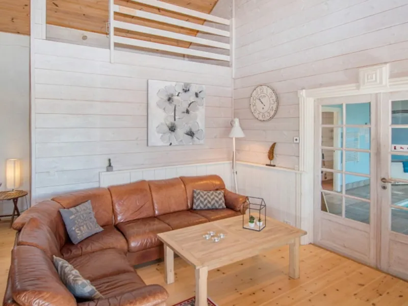 Billede 6 af Luxury Lodge With Limfjord View - By Traum Ferienwohnungen