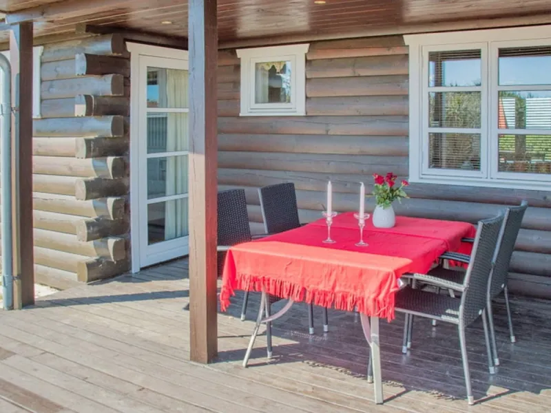 Billede 8 af Luxury Lodge With Limfjord View - By Traum Ferienwohnungen