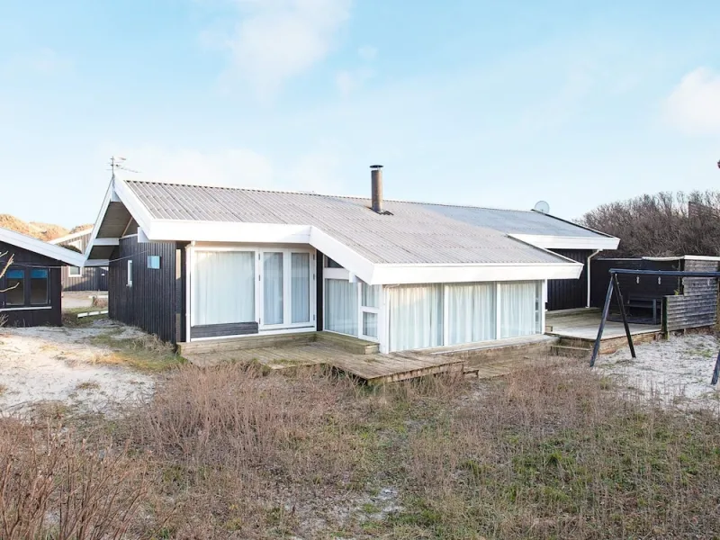 8 Person Holiday Home in Saltum