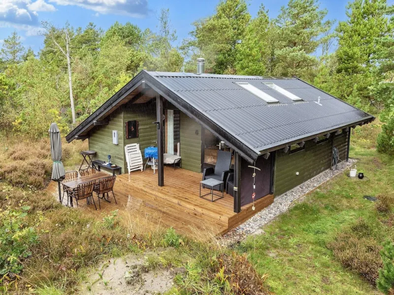 Billede 7 af 4 Person Holiday Home in Albaek
