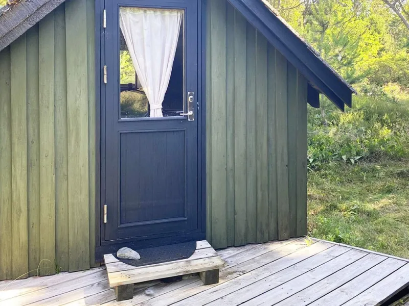 Billede 8 af 4 Person Holiday Home in Albaek