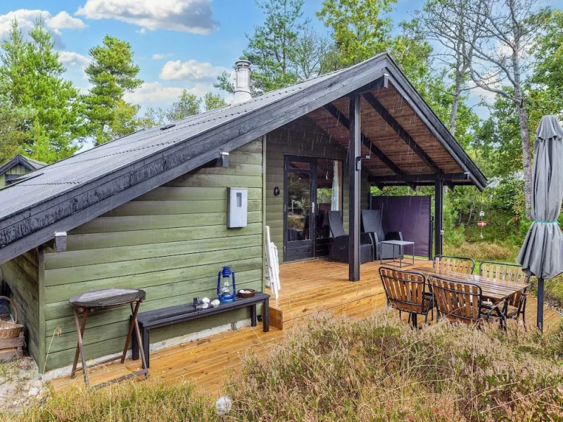 Billede 9 af 4 Person Holiday Home in Albaek