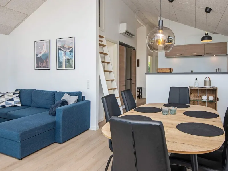 Billede 18 af 8 Person Holiday Home in Borkop-by Traum