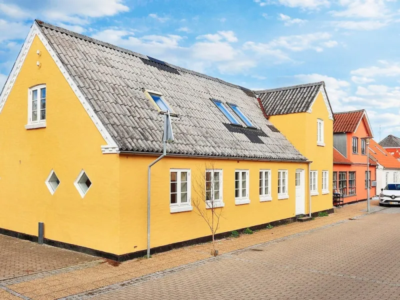 4 Person Holiday Home in Albaek