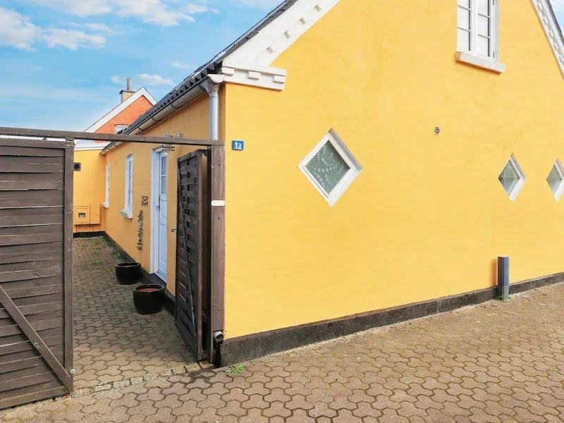 Billede 9 af 4 Person Holiday Home in Albaek