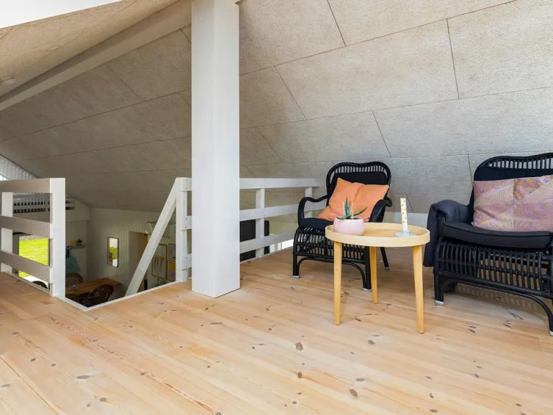 Billede 17 af 6 Person Holiday Home in Lokken