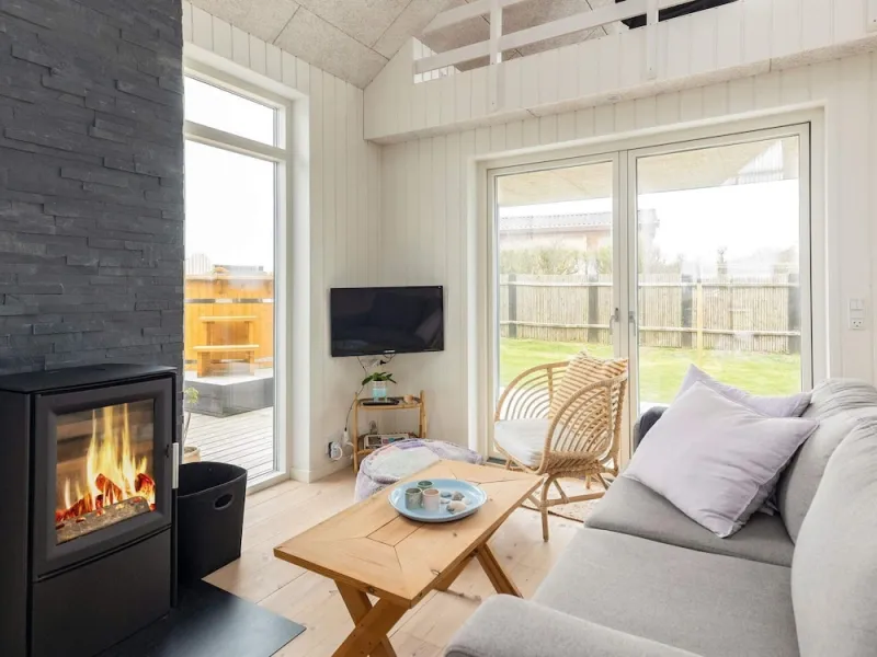 Billede 22 af 6 Person Holiday Home in Lokken
