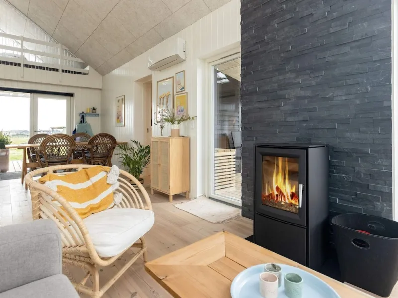 Billede 23 af 6 Person Holiday Home in Lokken