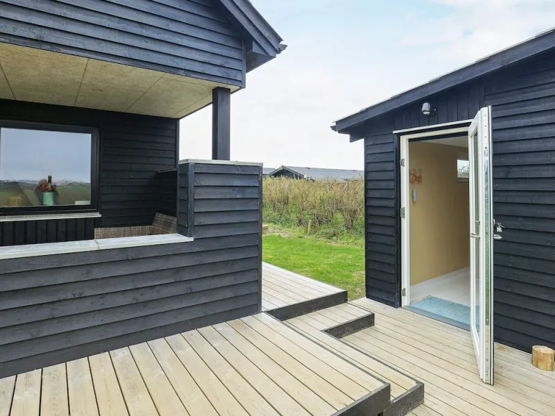 Billede 27 af 6 Person Holiday Home in Lokken