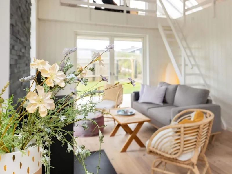 Billede 28 af 6 Person Holiday Home in Lokken