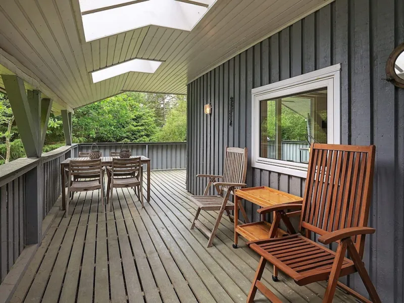 Billede 2 af 5 Person Holiday Home in Albaek-by Traum