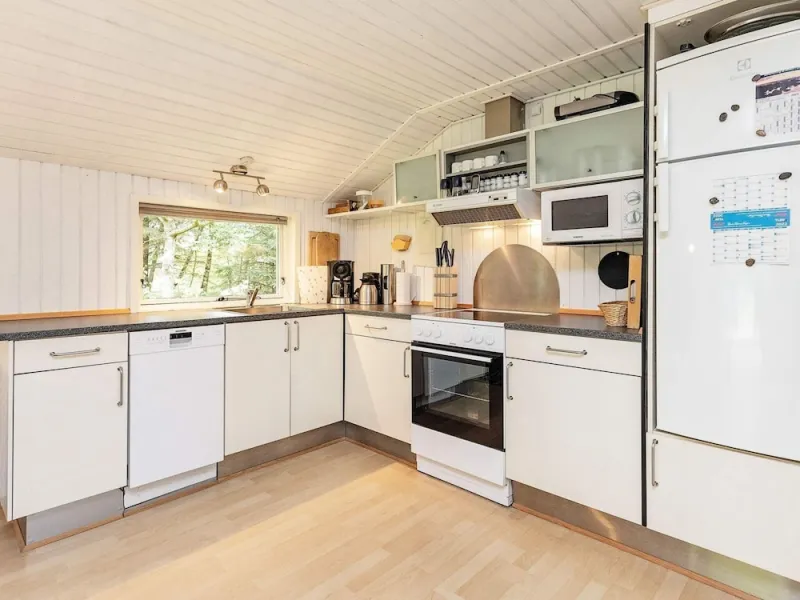 Billede 8 af 5 Person Holiday Home in Albaek-by Traum