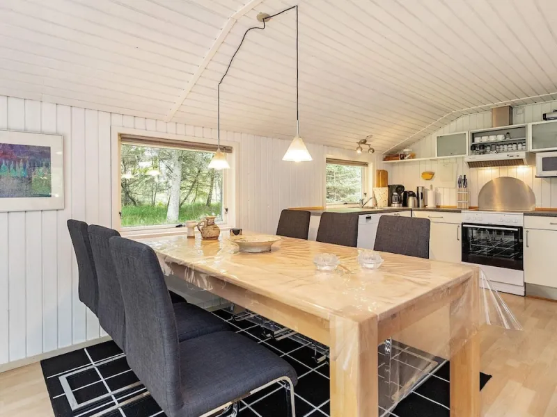 Billede 10 af 5 Person Holiday Home in Albaek-by Traum