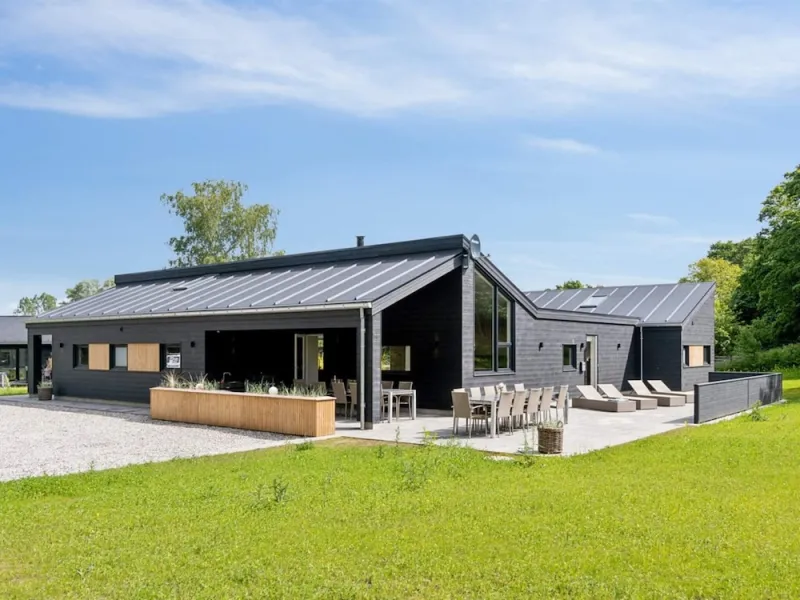 Billede 4 af 5 Star Holiday Home in Glesborg