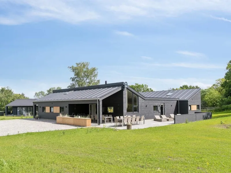 Billede 5 af 5 Star Holiday Home in Glesborg