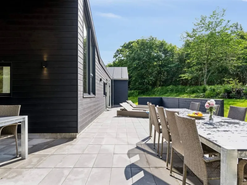 Billede 8 af 5 Star Holiday Home in Glesborg