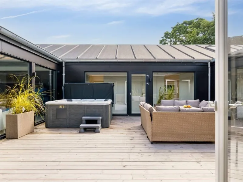 Billede 16 af 5 Star Holiday Home in Glesborg