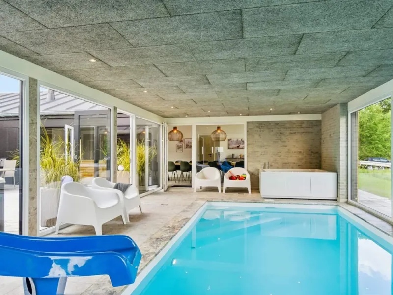 Billede 19 af 5 Star Holiday Home in Glesborg