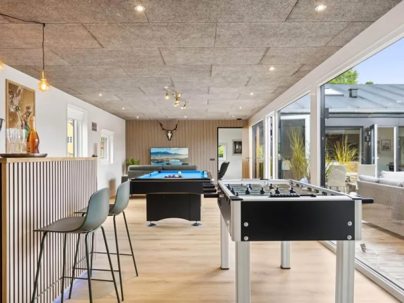 Billede 22 af 5 Star Holiday Home in Glesborg
