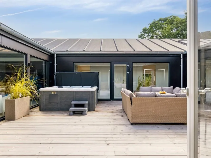 Billede 47 af 5 Star Holiday Home in Glesborg