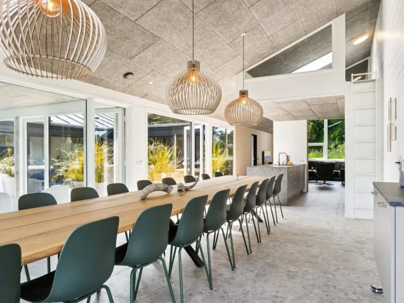 Billede 49 af 5 Star Holiday Home in Glesborg