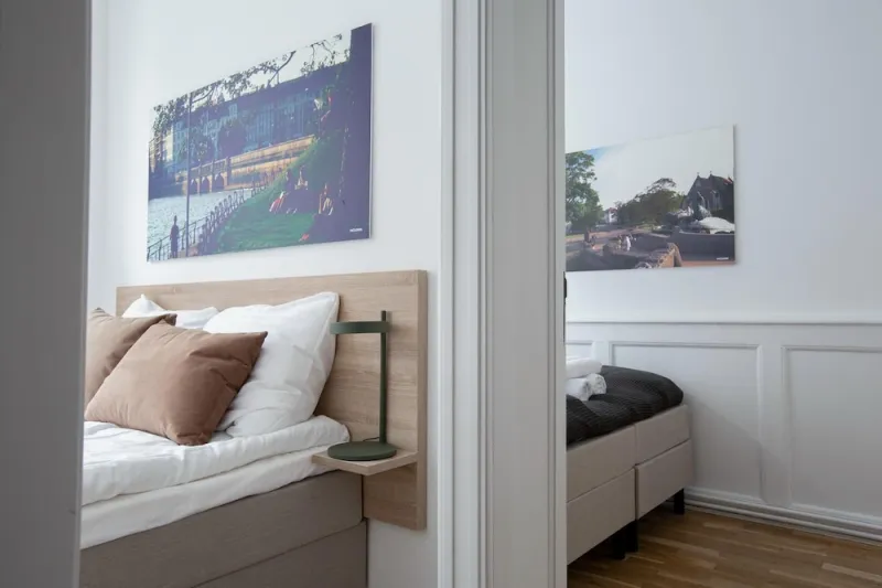 Billede 8 af Beautiful 2-bed in top Location