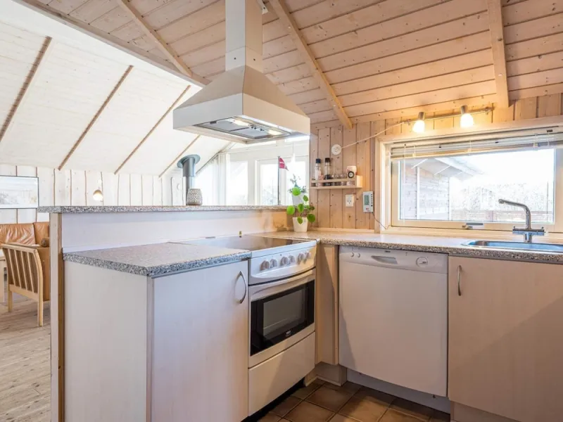 Billede 3 af 6 Person Holiday Home in Hemmet-by Traum