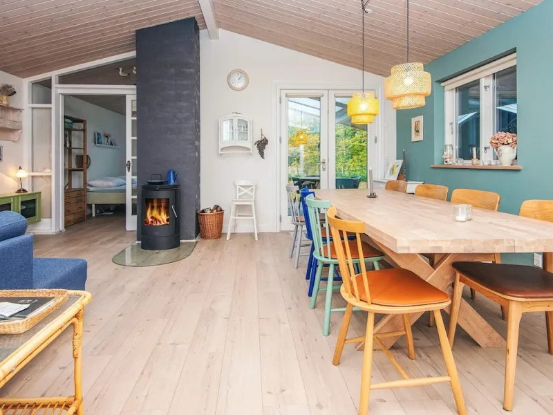 Billede 9 af 4 Star Holiday Home in Glesborg