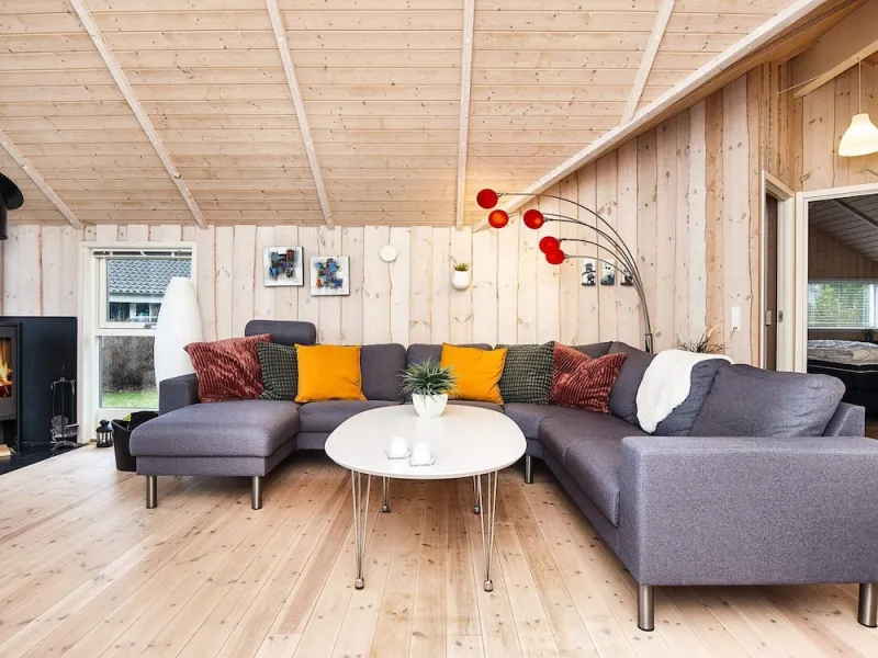 Billede 4 af 4 Star Holiday Home in Ebeltoft