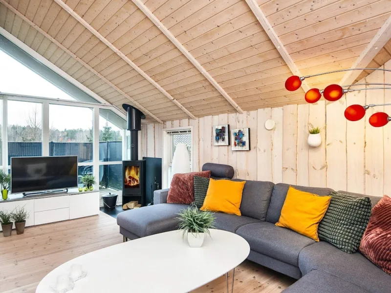 Billede 6 af 4 Star Holiday Home in Ebeltoft