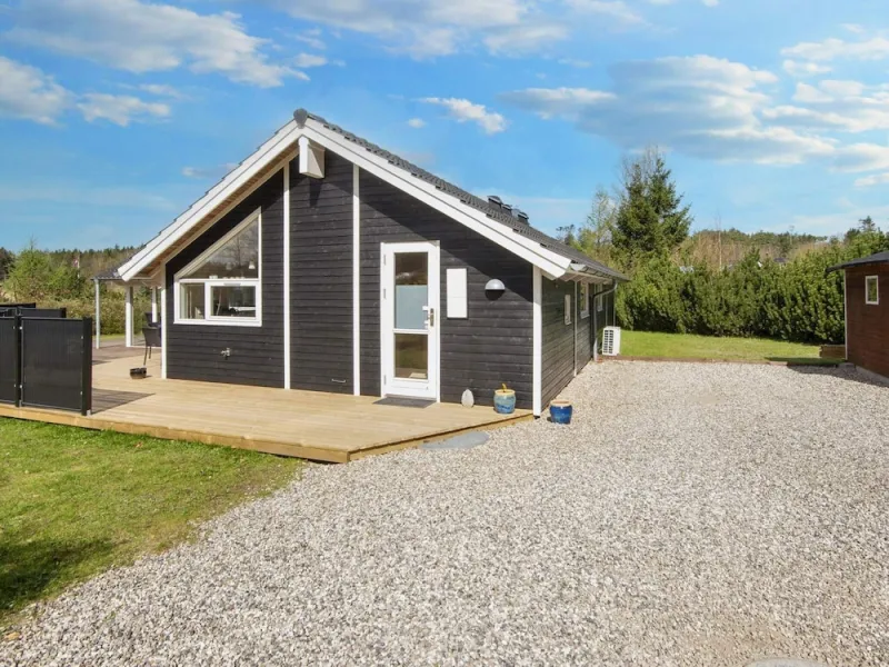 Billede 11 af 4 Star Holiday Home in Ebeltoft