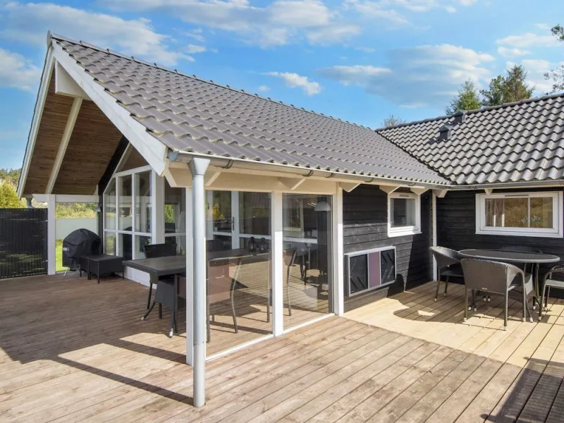 Billede 12 af 4 Star Holiday Home in Ebeltoft