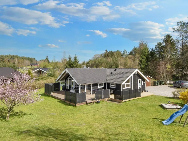 Billede 21 af 4 Star Holiday Home in Ebeltoft