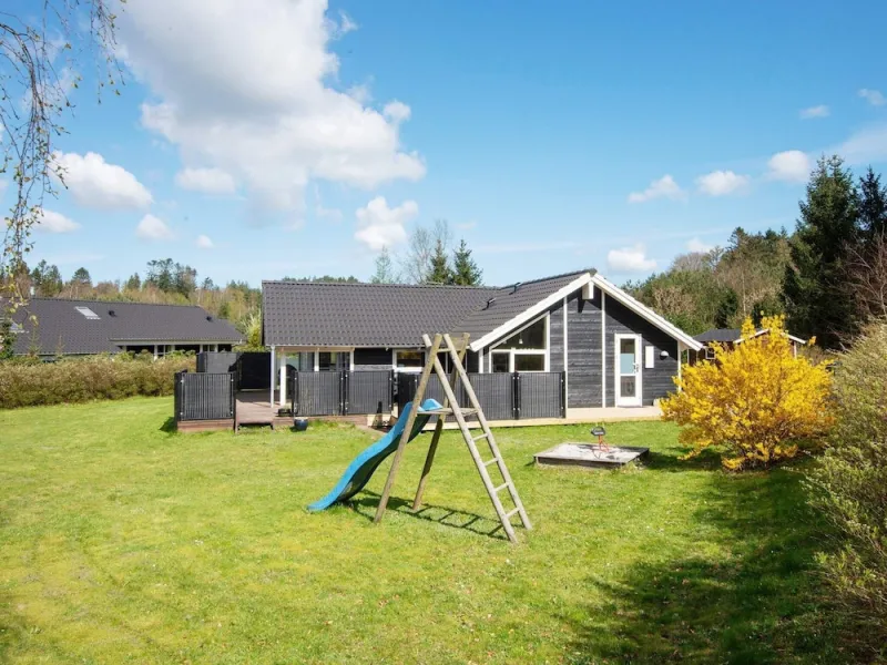Billede 22 af 4 Star Holiday Home in Ebeltoft