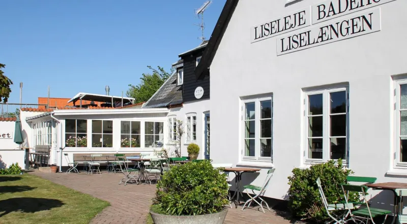 Liseleje Badehotel photo 1