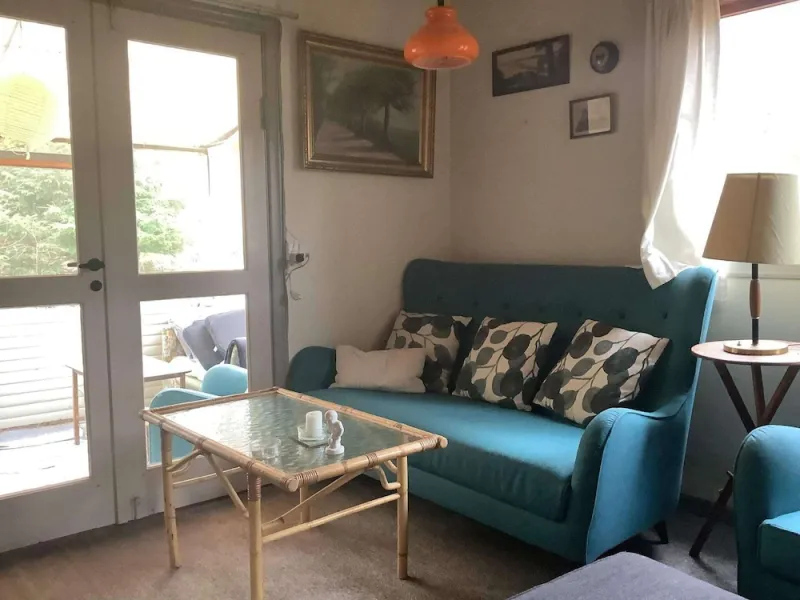 5 Person Holiday Home in Rorvig