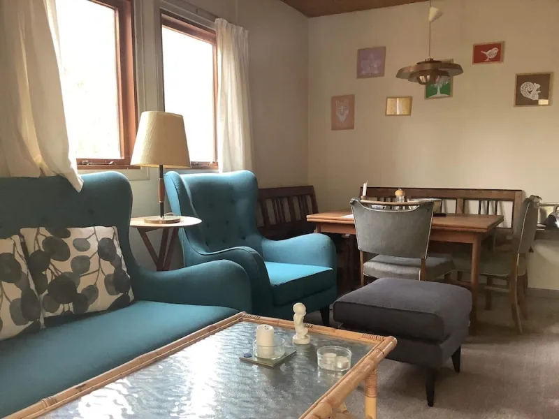 Billede 4 af 5 Person Holiday Home in Rorvig