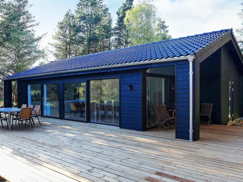 7 Person Holiday Home in Albaek