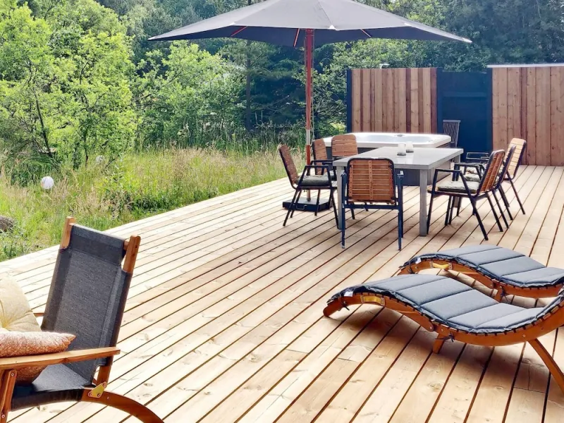 Billede 10 af 7 Person Holiday Home in Albaek
