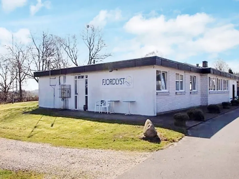 Billede 20 af Great Cabin in Camping Resort