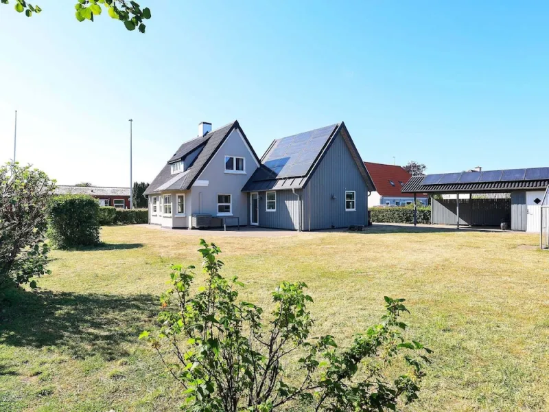 6 Person Holiday Home in Albaek-by Traum photo 3
