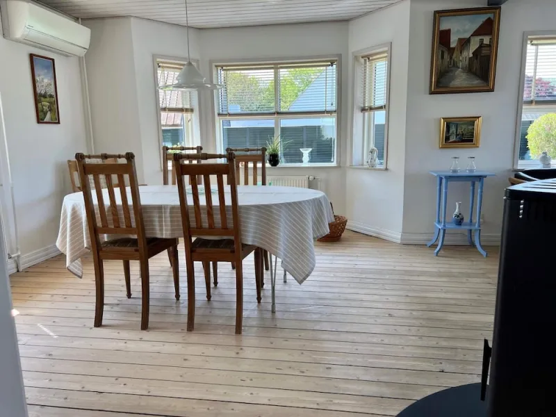 6 Person Holiday Home in Albaek-by Traum photo 5